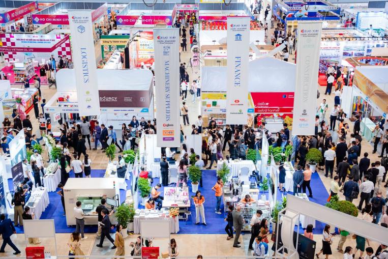 Vietnam International Sourcing Expo 2027 (10 – 12/6/2027)